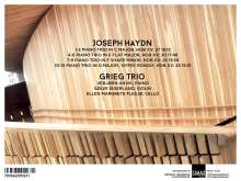Joseph Haydn (1732-1809): Klaviertrios H15 Nr.25-27,30, CD