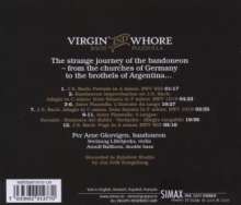 Per Arne Glorvigen - Virgin and Whore, CD