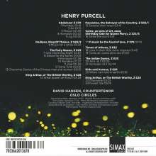 Henry Purcell (1659-1695): One Charming Night - Theatermusiken und Arien, CD