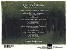 Kristina Varlid - 5 Stages of Grief, CD