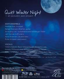 Hoff Ensemble: Quiet Winter Night, Blu-ray Audio