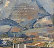 Musik für Fagott &amp; Klavier "The Lyrical Bassoon", Super Audio CD