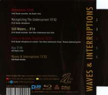 Eirik Raude - Waves &amp; Interruptions (Blu-ray Audio &amp; SACD), Blu-ray Audio