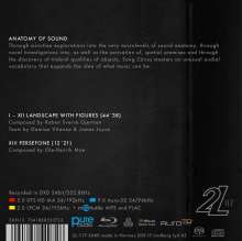 Song Circus - Anatomy of Sound, 1 Super Audio CD und 1 Blu-ray Audio