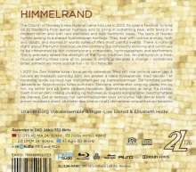 Uranienborg Vokalensemble - Himmelrand, 1 Blu-ray Audio und 1 Super Audio CD