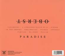 Oberst: Paradise, CD