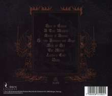 Lucifer's Child: The Wiccan, CD