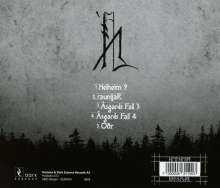 Helheim (Viking Metal Norwegen): Raunijar, CD