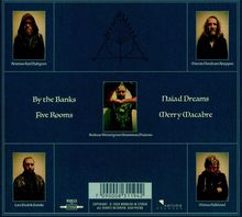 Wobbler: Dwellers Of The Deep, CD