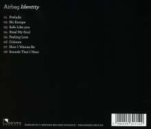Airbag: Identity (Reissue 2021), CD