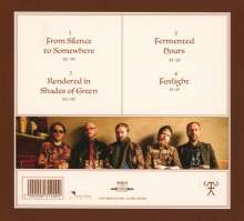 Wobbler: From Silence To Somewhere, CD