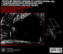 Obliteration: Cenotaph Obscure, CD