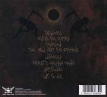 Aura Noir: Out To Die (Digipack), CD