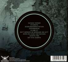 Alfahanne: Det Nya Svarta, CD