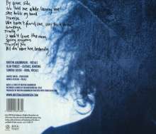 Kristin Asbjørnsen (geb. 1971): Traces Of You, CD