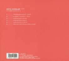 Ketil Hvoslef (geb. 1939): Kammermusik Vol.6, CD