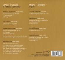 Magne Harry Draagen - Echoes of Leipzig in Nidaros Cathedral, CD
