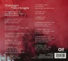 Tango 4 Strings, CD
