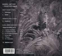 Daniel Saether - Vintersong, CD
