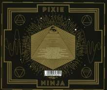 Pixie Ninja: Colours Out Of Space, CD