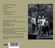 Thomas Torstrup: Two Brothers, CD