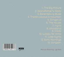 Marius Klovning: Late Nights, Early Mornings, CD
