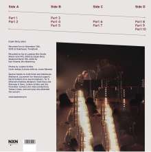 Espen Berg (geb. 1983): The Trondheim Concert, 2 LPs