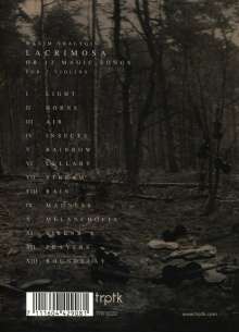 Maxim Shalygin (geb. 1985): Lacrimosa Or 13 Magic Songs für 7 Violinen, CD