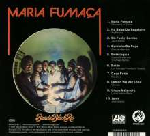 Banda Black Rio: Maria Fumaca, CD