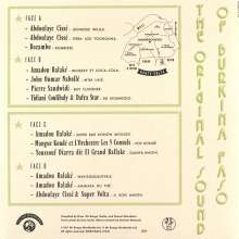 Original Sound Of Burkina Faso, 2 LPs