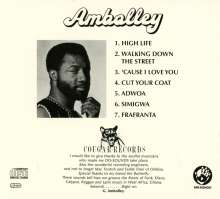 Gyedu-Blay Ambolley: Ambolley, CD