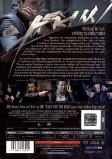 The Man From Nowhere (Blu-ray &amp; DVD im Mediabook), 1 Blu-ray Disc und 1 DVD