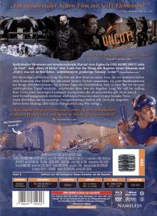 One More Shot (Blu-ray &amp; DVD im Mediabook), 1 Blu-ray Disc und 1 DVD
