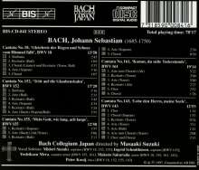 Johann Sebastian Bach (1685-1750): Kantaten Vol.5 (BIS-Edition), CD