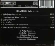 Sally Beamish (geb. 1956): Cellokonzert 'River', CD