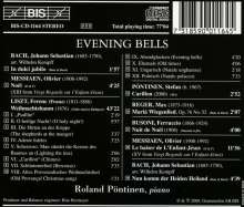 Roland Pöntinen - Evening Bells, CD