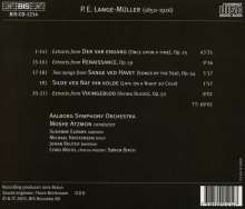 Peter Erasmus Lange-Müller (1850-1926): Der Var Engang (Bühnenmusik/Auszüge), CD