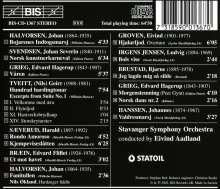 Norwegian Rhapsody - Orchestral Favourites, CD