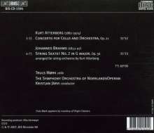 Kurt Atterberg (1887-1974): Cellokonzert op.21, CD