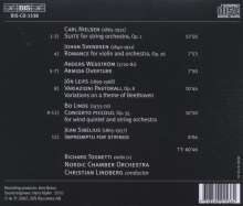 Nordic Chamber Orchestra - Nordic Showcase, CD