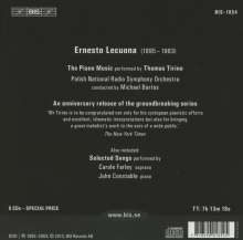 Ernesto Lecuona (1895-1963): Sämtliche Klavierwerke, 6 CDs