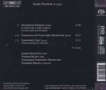 Uljas Pulkkis (geb. 1975): Symphonic Dali, Super Audio CD