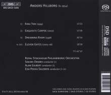 Anders Hillborg (geb. 1954): Eleven Gates, Super Audio CD