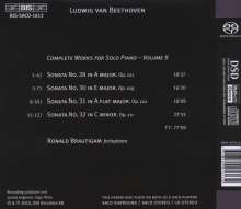 Ludwig van Beethoven (1770-1827): Sämtliche Klavierwerke Vol.8, Super Audio CD