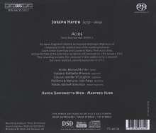 Joseph Haydn (1732-1809): Acide (Opernfragment), Super Audio CD