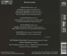 Norwegian Soloist's Choir - Refractions, Super Audio CD