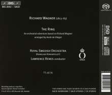 Richard Wagner (1813-1883): The Ring - An orchestral Adventure, Super Audio CD