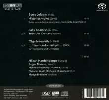 Hakan Hardenberger - Stories, Super Audio CD