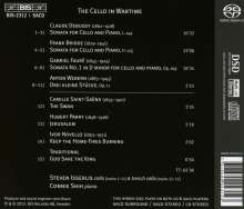 Steven Isserlis - The Cello in Wartime, Super Audio CD