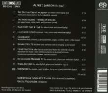 Alfred Janson (geb. 1937): Chormusik, Super Audio CD
